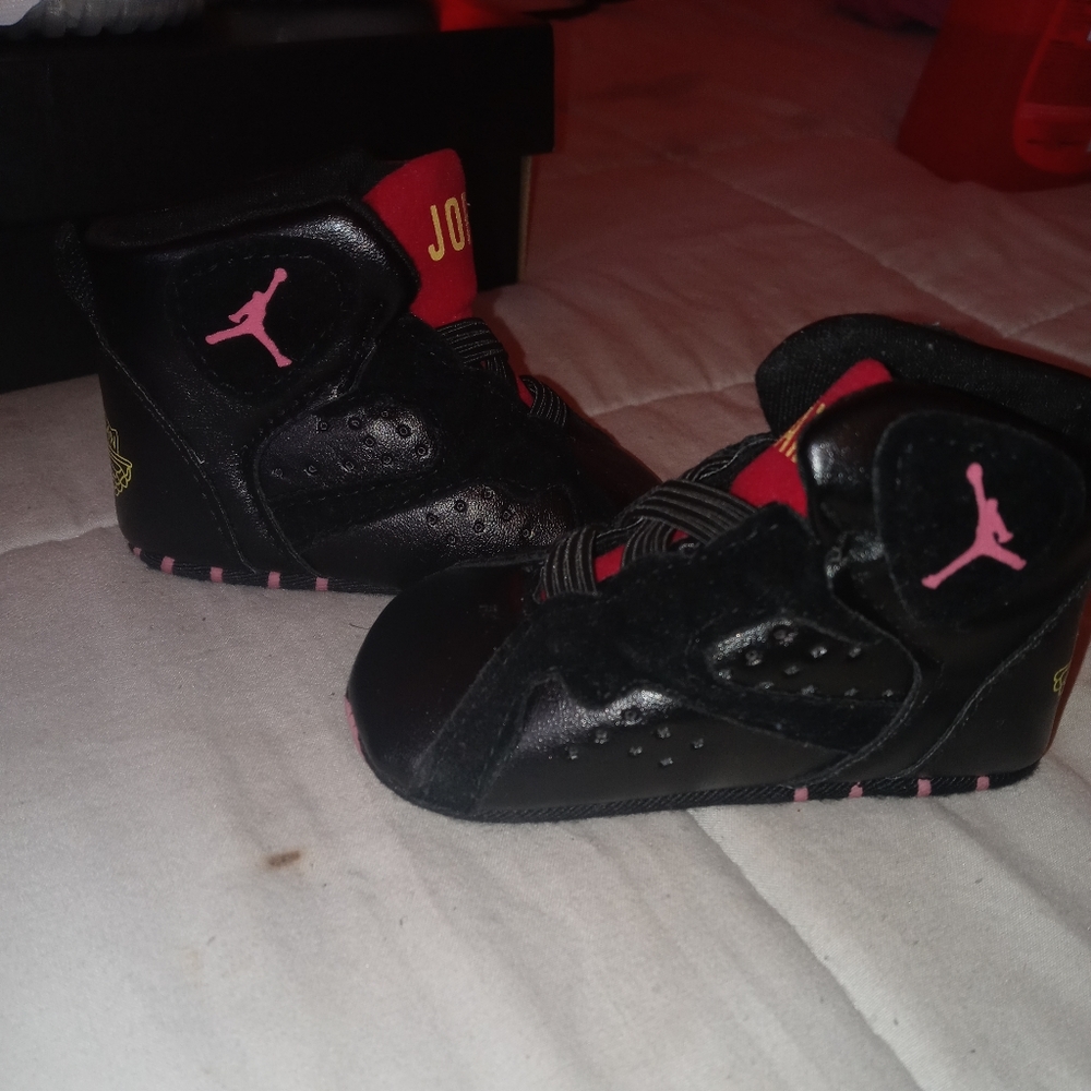 Baby Jordan